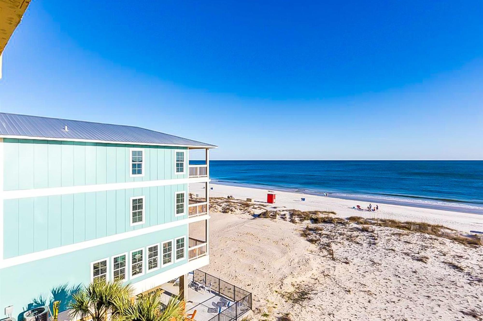 Driftwood Towers Βίλα Gulf Shores Εξωτερικό φωτογραφία