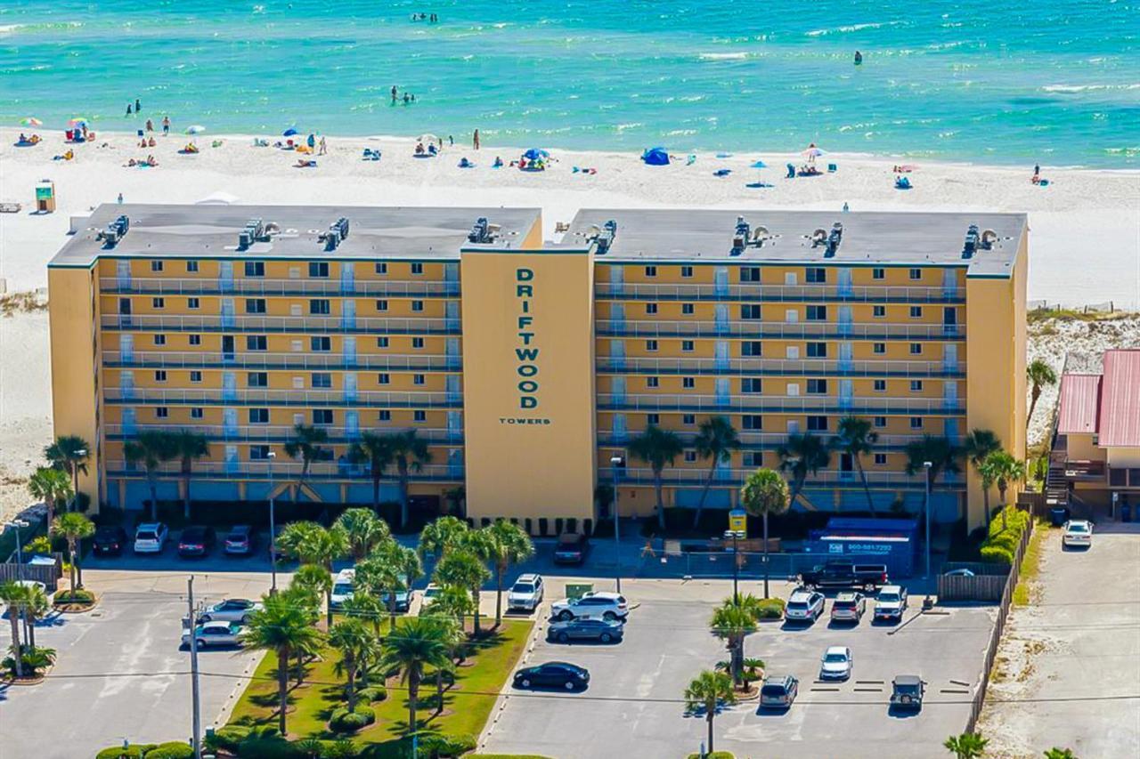 Driftwood Towers Βίλα Gulf Shores Εξωτερικό φωτογραφία