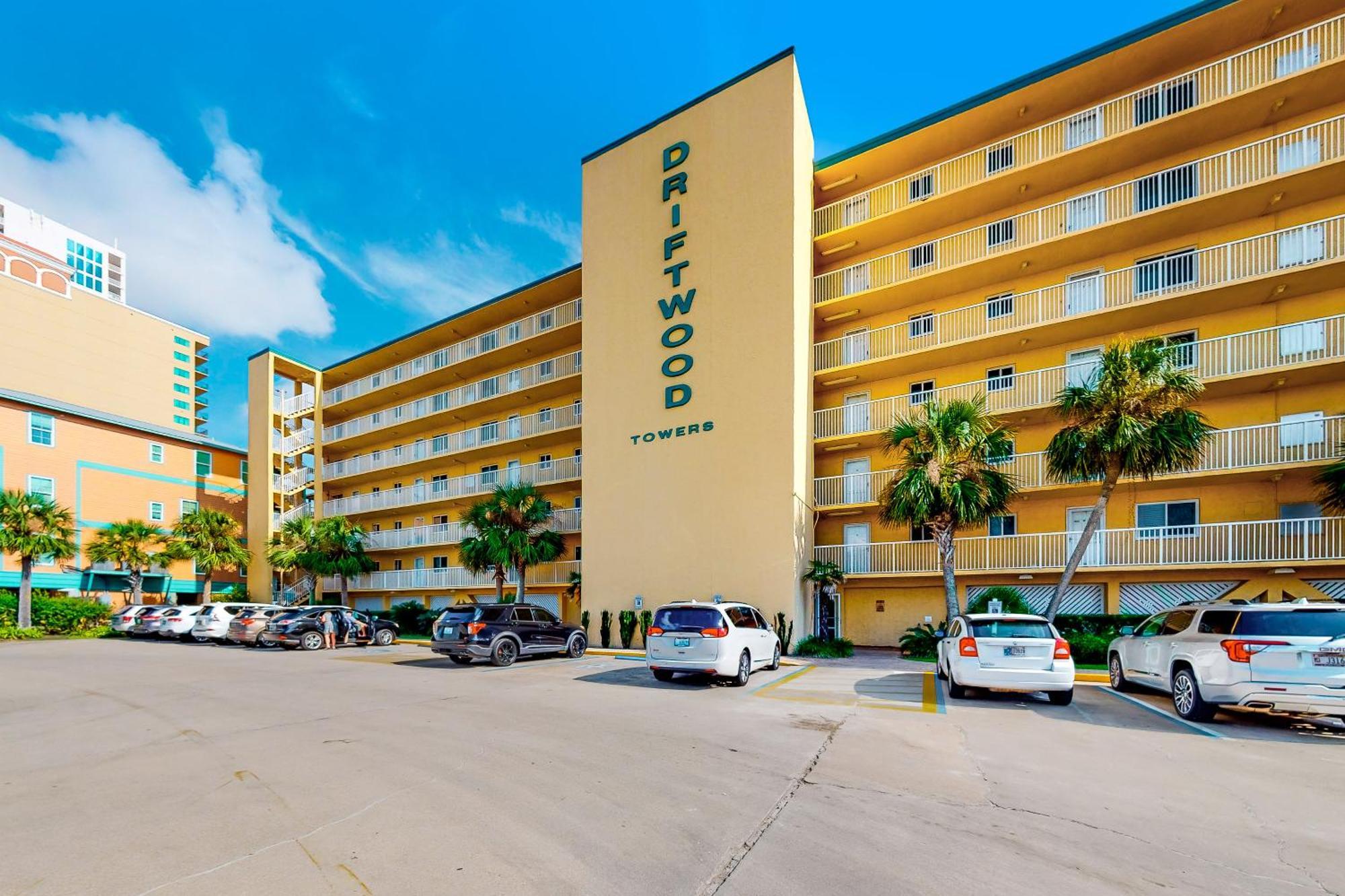 Driftwood Towers Βίλα Gulf Shores Εξωτερικό φωτογραφία