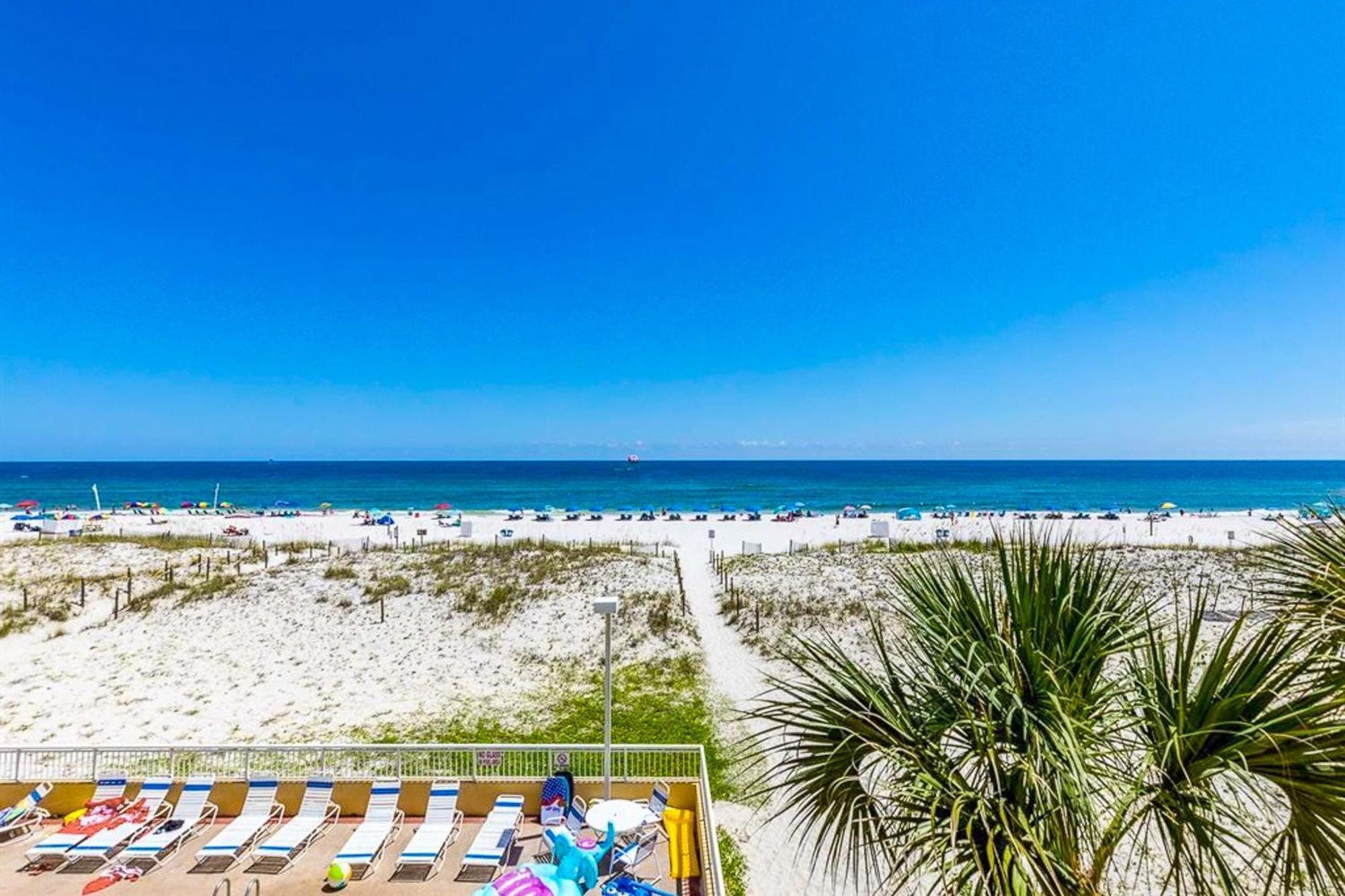 Driftwood Towers Βίλα Gulf Shores Εξωτερικό φωτογραφία